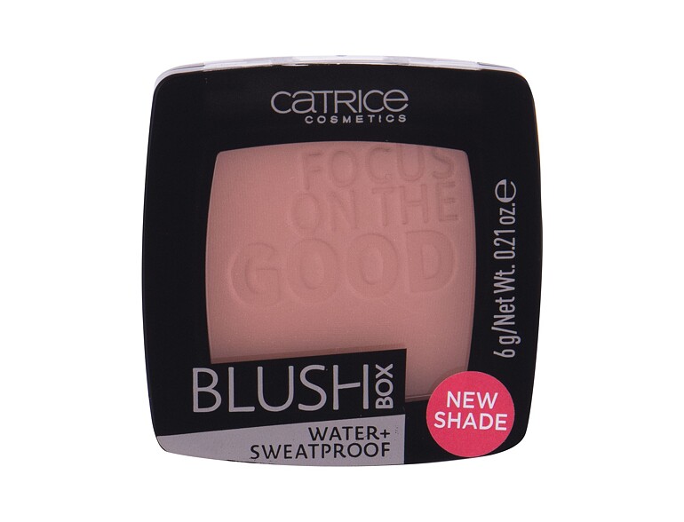 Blush Catrice Blush Box 6 g 025 Nude Peach