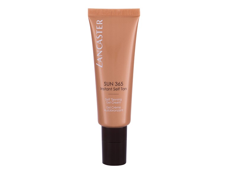 Autobronzant  Lancaster 365 Sun Instant Self Tan Gel Cream 50 ml