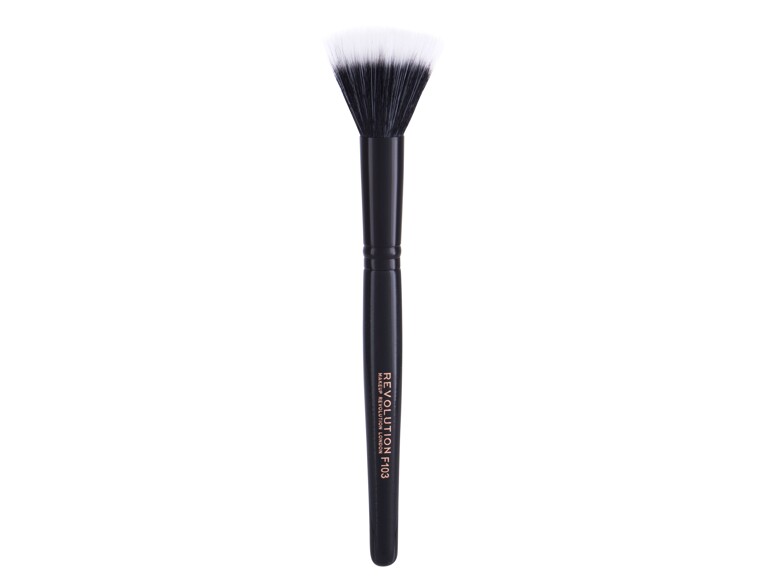 Pinceau Makeup Revolution London Brushes Pro Stippling Brush PRO F103 1 St.