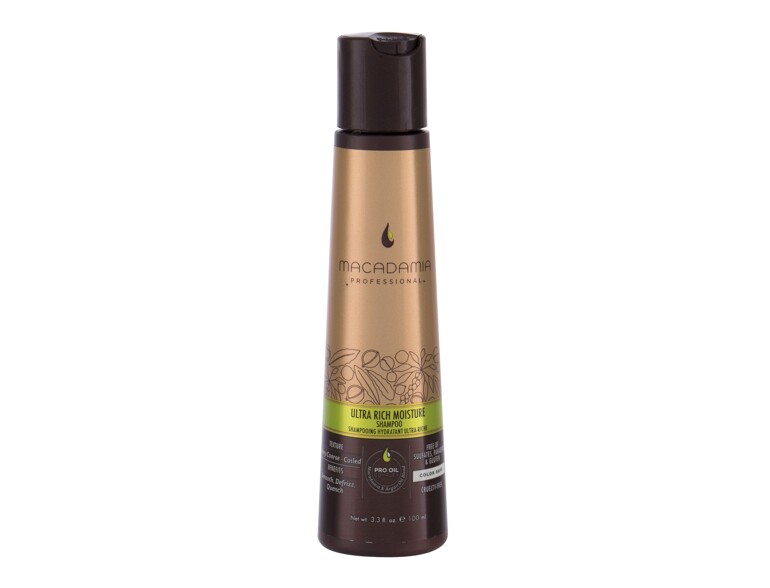 Shampoo Macadamia Professional Ultra Rich Moisture 100 ml