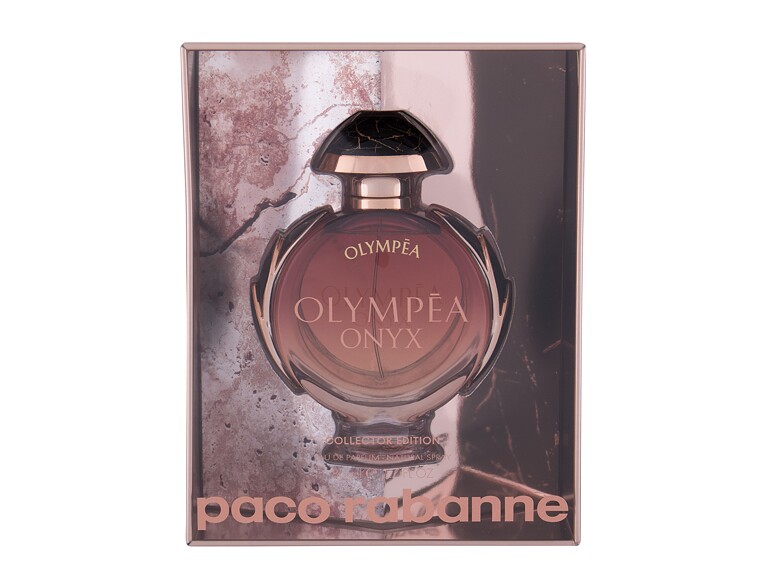 Eau de Parfum Paco Rabanne Olympéa Onyx Collector Edition 80 ml