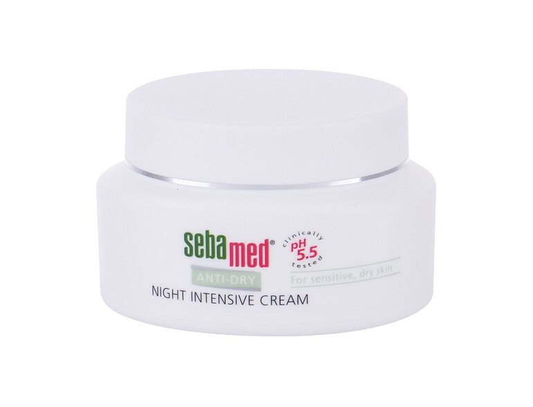 Crema notte per il viso SebaMed Anti-Dry Night Intensive 50 ml