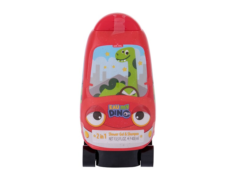 Doccia gel Eau My Dino Eau My Dino 3D 400 ml