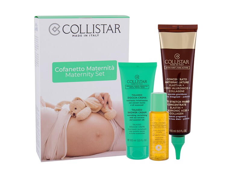 Duschcreme Collistar Special Perfect Body Talasso 100 ml Sets