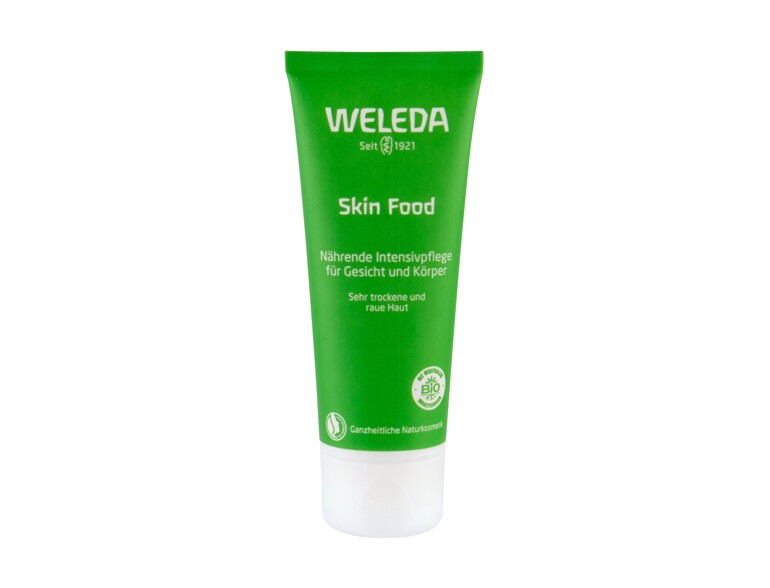Crème de jour Weleda Skin Food Face & Body 75 ml