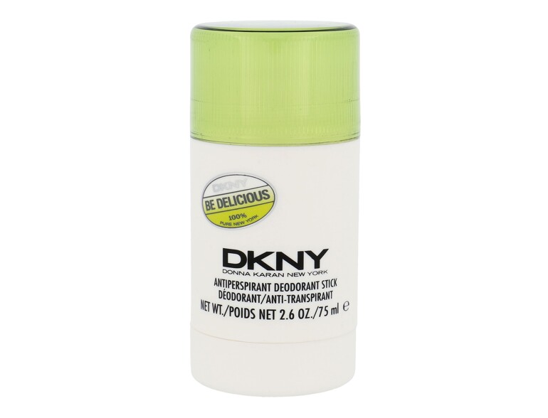 Deodorant DKNY DKNY Be Delicious 75 ml Beschädigtes Flakon