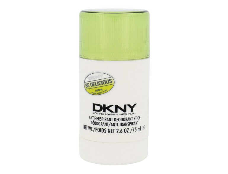Déodorant DKNY DKNY Be Delicious 75 ml flacon endommagé