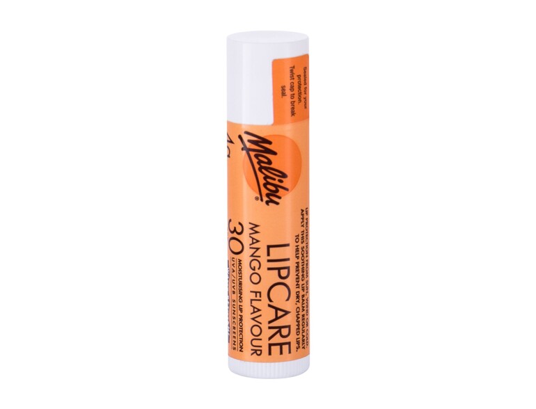 Lippenpflege Malibu Lip Care SPF30 4 g Mango
