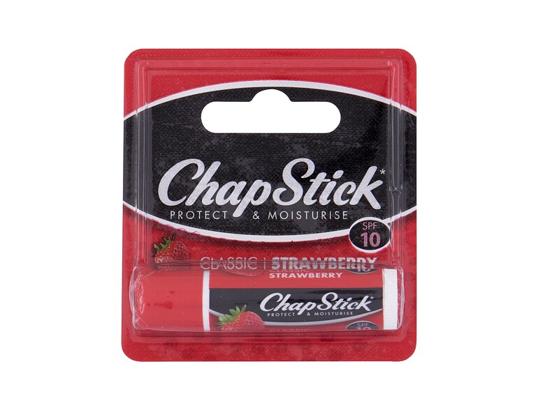 Lippenbalsam ChapStick Classic SPF10 Strawberry 4 g