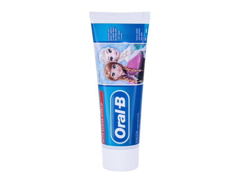 Dentifrice Oral-B Kids Frozen 75 ml