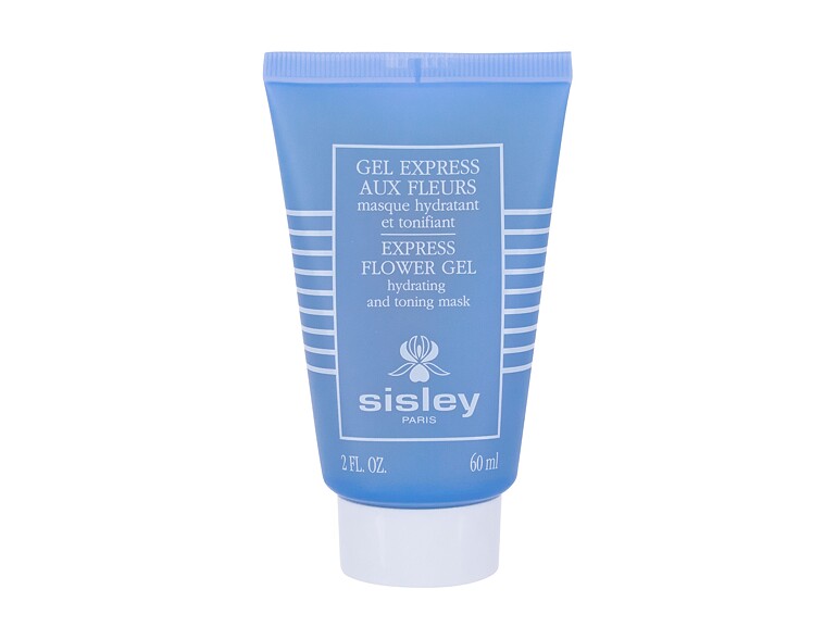 Gesichtsmaske Sisley Express Flower Gel Mask 60 ml