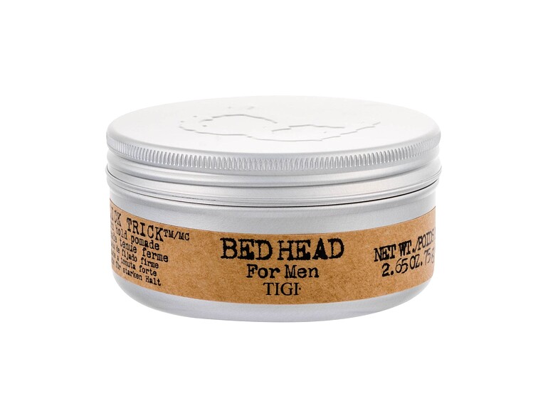 Gel cheveux Tigi Bed Head Men Slick Trick 75 g emballage endommagé
