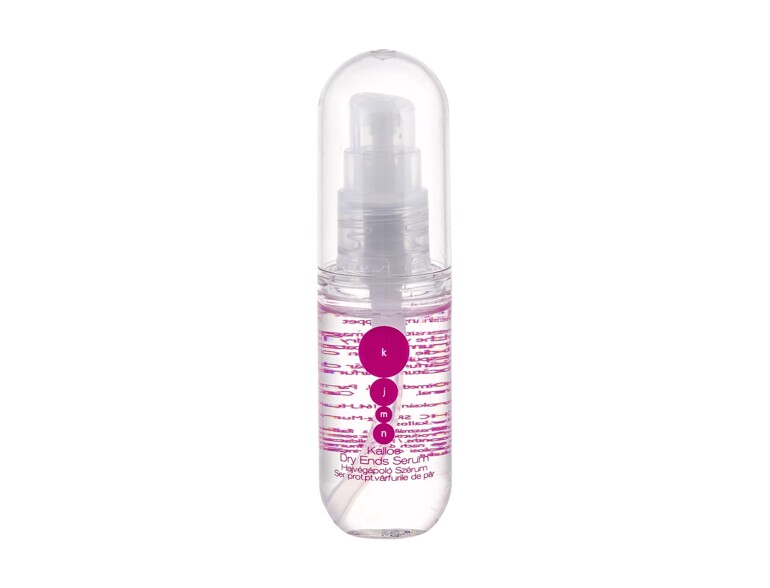 Haarserum Kallos Cosmetics KJMN Dry Ends Serum 30 ml Beschädigte Schachtel