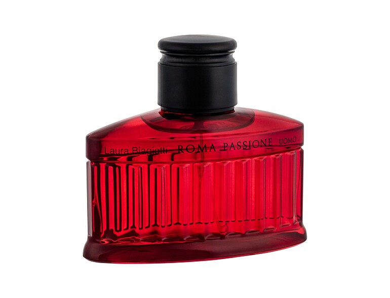Eau de Toilette Laura Biagiotti Roma Passione Uomo 125 ml Beschädigte Schachtel