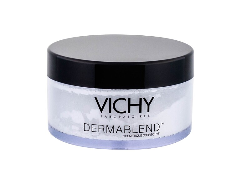 Puder Vichy Dermablend™ 28 g Beschädigte Schachtel