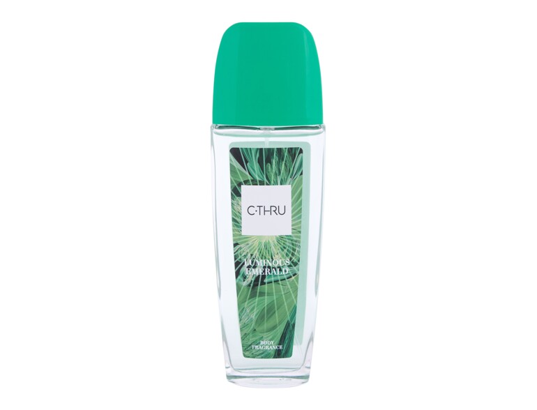 Deodorant C-THRU Luminous Emerald 75 ml