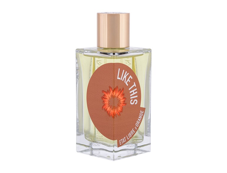 Eau de Parfum Etat Libre d´Orange Like This 100 ml