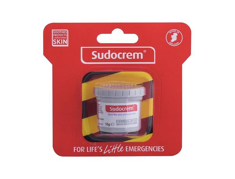 Tagescreme Sudocrem Soothes & Protects Antiseptic 15 g