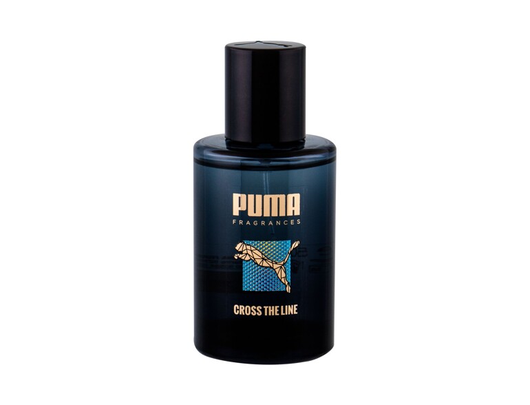 Eau de Toilette Puma Cross The Line 50 ml Beschädigte Schachtel