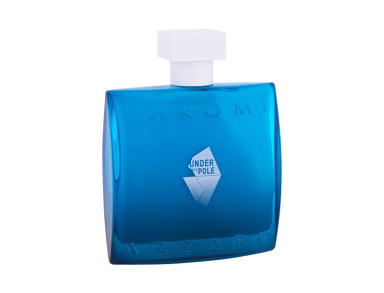 Eau de Toilette Azzaro Chrome Under The Pole  100 ml