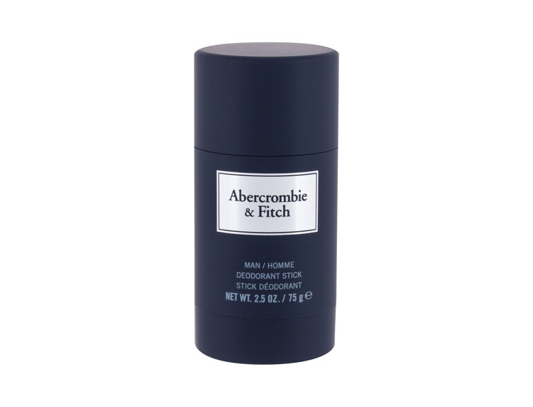 Deodorant Abercrombie & Fitch First Instinct Blue 75 ml