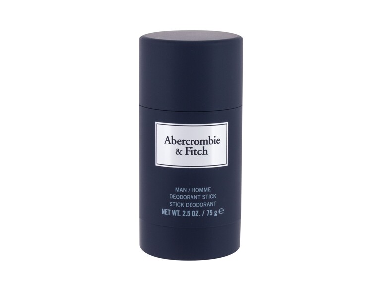 Deodorante Abercrombie & Fitch First Instinct Blue 75 ml