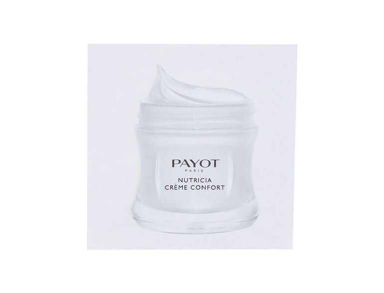 Crème de jour PAYOT Nutricia Nourishing And Restructing Cream 2 ml Proben