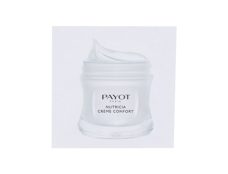 Tagescreme PAYOT Nutricia Nourishing And Restructing Cream 2 ml Proben