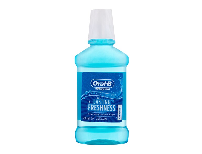 Mundwasser Oral-B Complete Lasting Freshness Artic Mint 250 ml