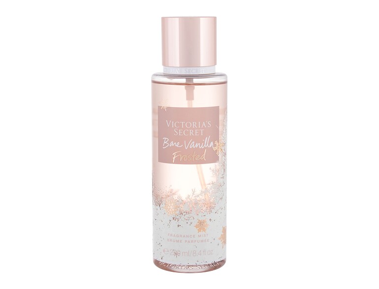 Körperspray Victoria´s Secret Bare Vanilla Frosted 250 ml