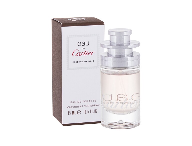 Eau de Toilette Cartier Eau De Cartier Essence de Bois 15 ml