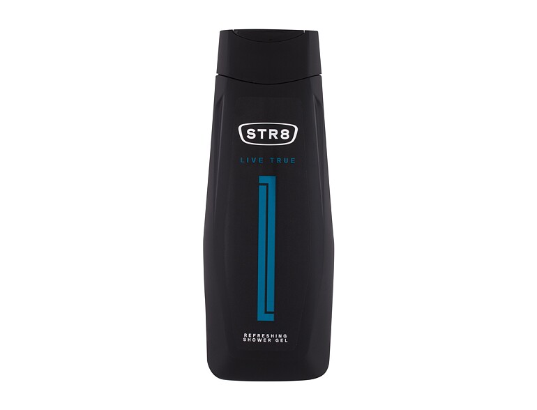 Duschgel STR8 Live True 400 ml