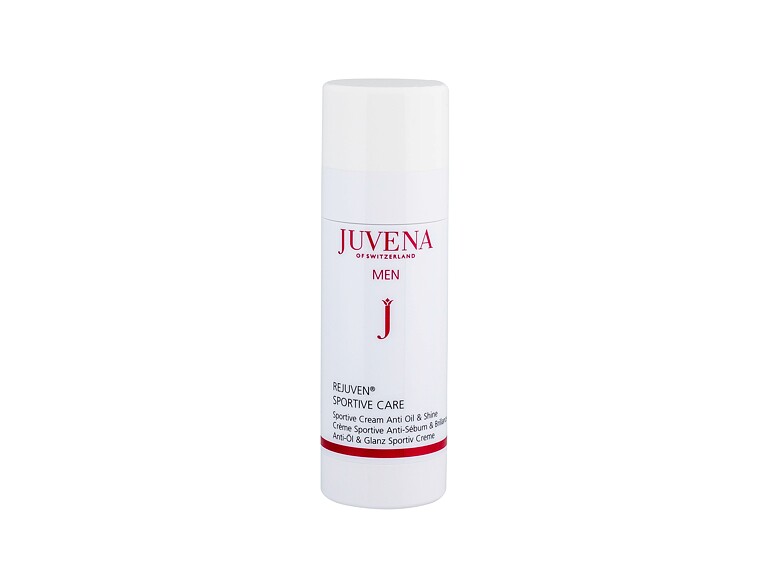 Crema giorno per il viso Juvena Rejuven® Men Sportive Cream Anti Oil & Shine 50 ml Tester