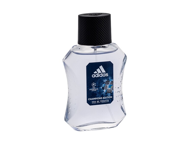 Eau de Toilette Adidas UEFA Champions League Champions Edition 50 ml senza scatola