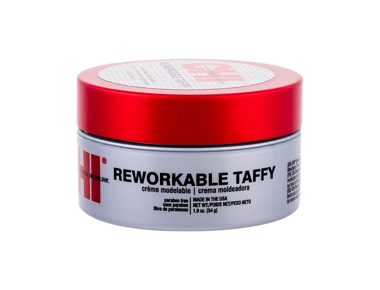 Crème pour cheveux Farouk Systems CHI Reworkable Taffy 54 g flacon endommagé