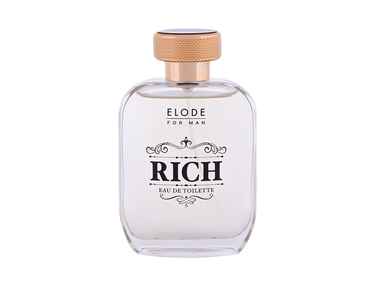 Eau de Toilette ELODE Rich 100 ml Beschädigte Schachtel