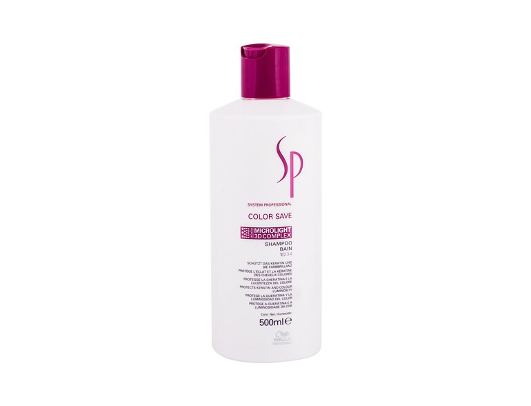 Shampoo Wella Professionals SP Color Save 500 ml