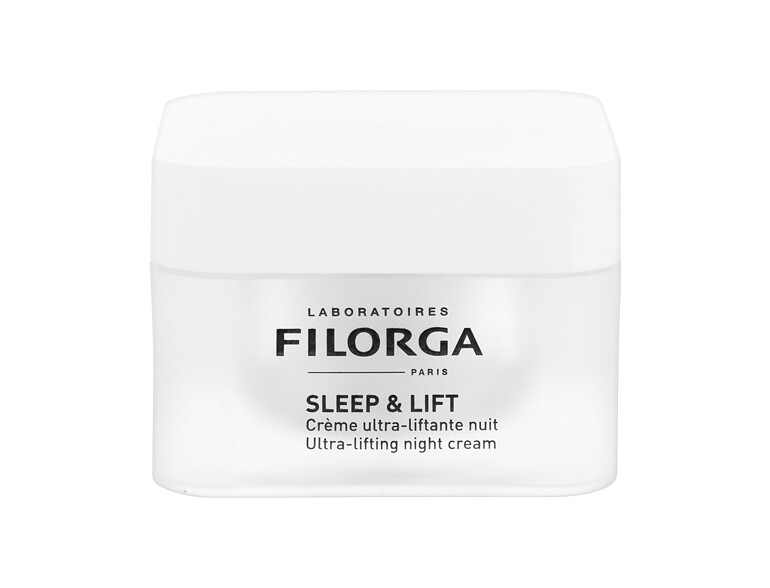 Crema notte per il viso Filorga Sleep & Lift Ultra-Lifting 50 ml