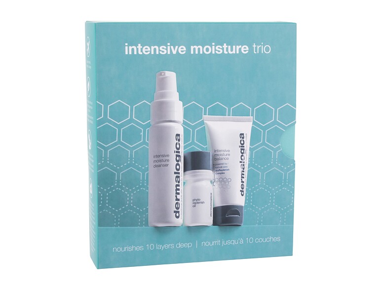 Tagescreme Dermalogica Intensive Moisture Trio 15 ml Sets