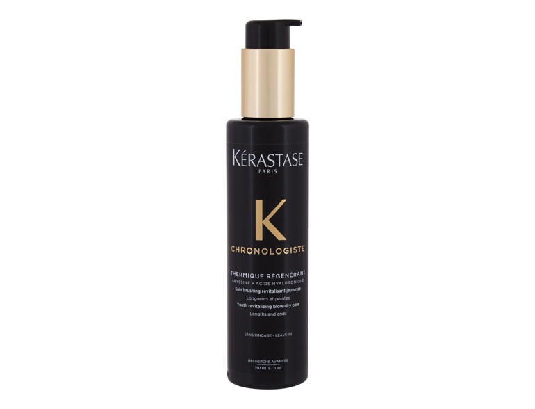 Soin thermo-actif Kérastase Chronologiste Youth Revitalizing Blow-Dry Care 150 ml boîte endommagée