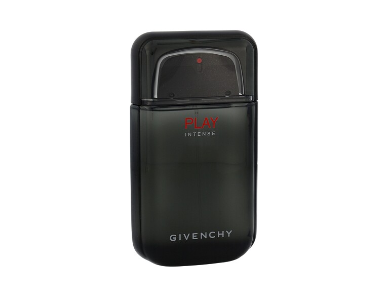 Eau de Toilette Givenchy Play Intense 100 ml Beschädigte Schachtel