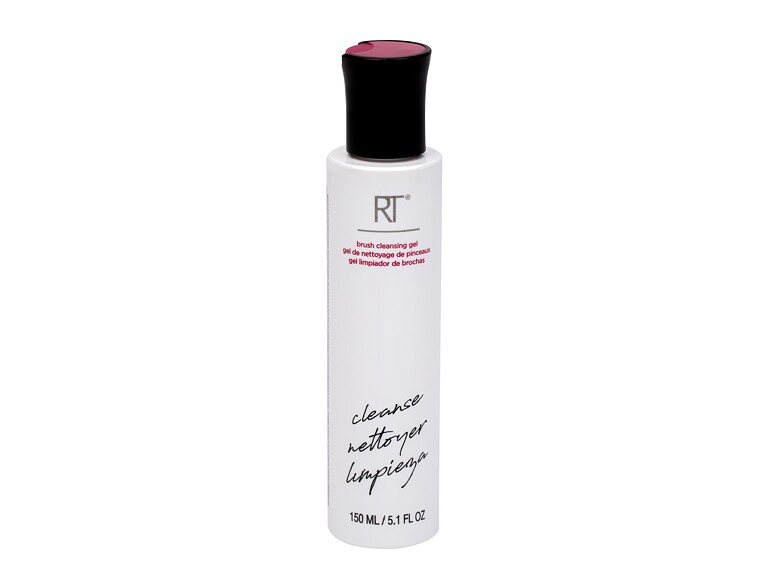 Pennelli make-up Real Techniques Brushes Cleansing Gel 150 ml scatola danneggiata