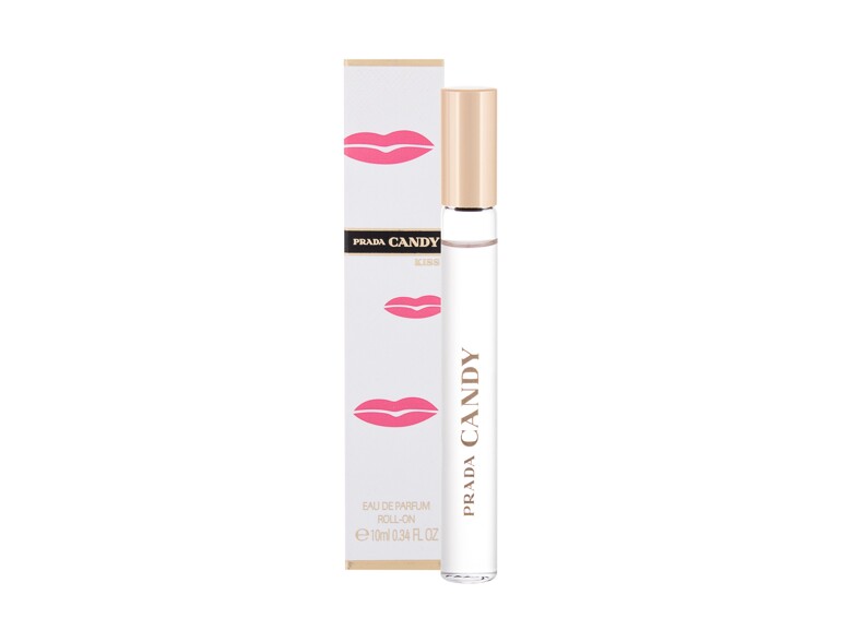 Eau de Parfum Prada Candy Kiss Rollerball 10 ml Beschädigte Schachtel