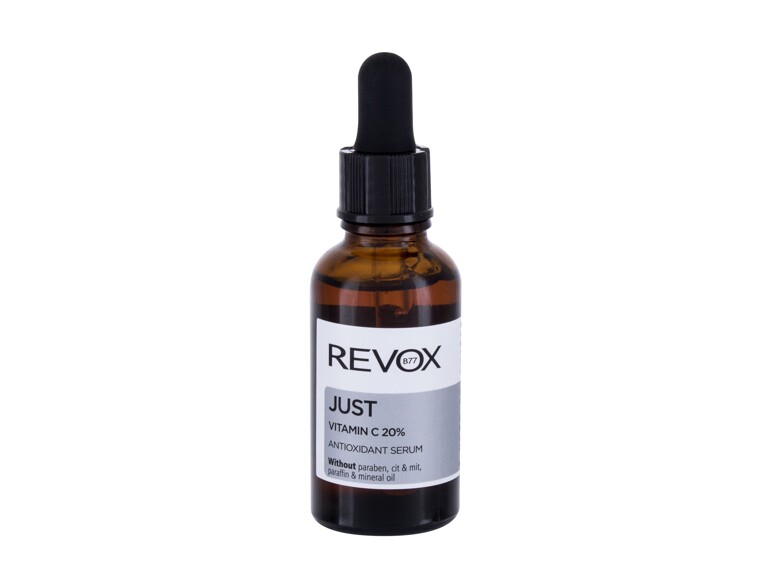 Gesichtsserum Revox Just Vitamin C 20% 30 ml Beschädigte Schachtel