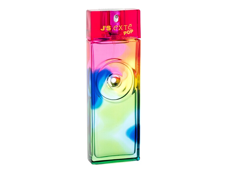 Eau de Toilette Exte J´S Exte Pop 75 ml Beschädigte Schachtel