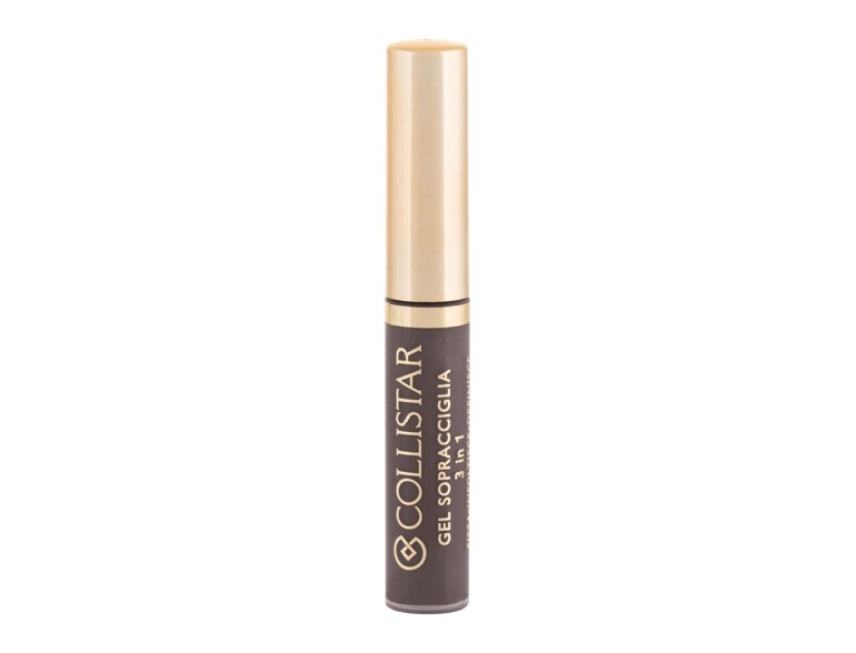 Augenbrauen-Mascara Collistar Eyebrow Gel 3in1 3 ml 3 Bruno Silvana Tester
