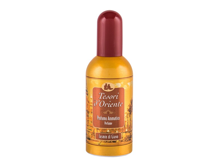 Eau de Parfum Tesori d´Oriente Jasmin di Giava 100 ml Beschädigtes Flakon
