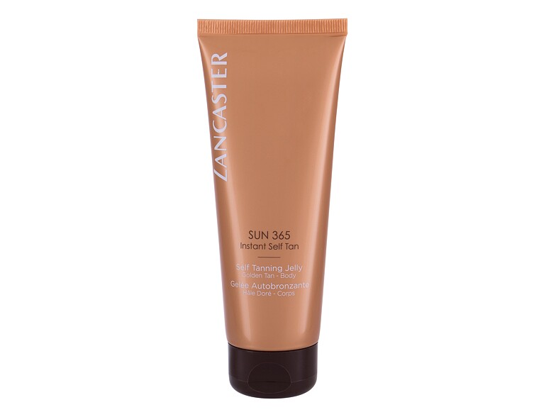 Selbstbräuner Lancaster 365 Sun Instant Self Tan Jelly 125 ml Beschädigte Schachtel