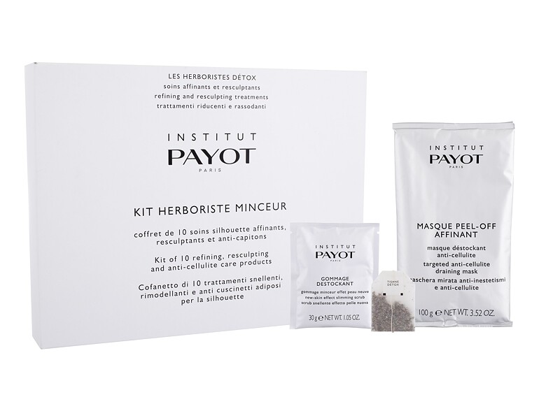 Cellulite et vergetures PAYOT Herboriste Minceur Kit 2000 g Sets