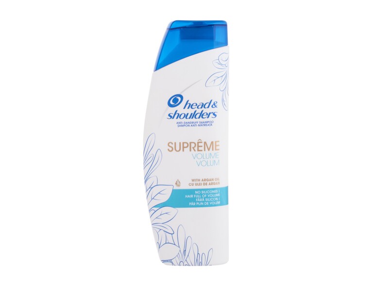Shampooing Head & Shoulders Suprême Volume Anti-Dandruff 300 ml